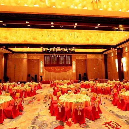 Gloria Grand Hotel Wuxi Wuxi  Restaurant foto