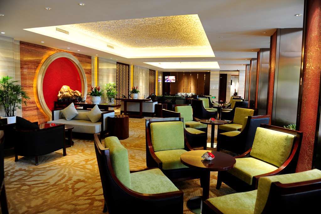 Gloria Grand Hotel Wuxi Wuxi  Restaurant foto