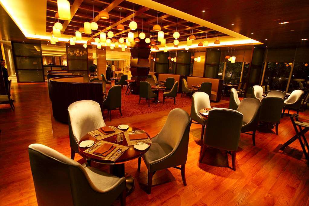 Gloria Grand Hotel Wuxi Wuxi  Restaurant foto