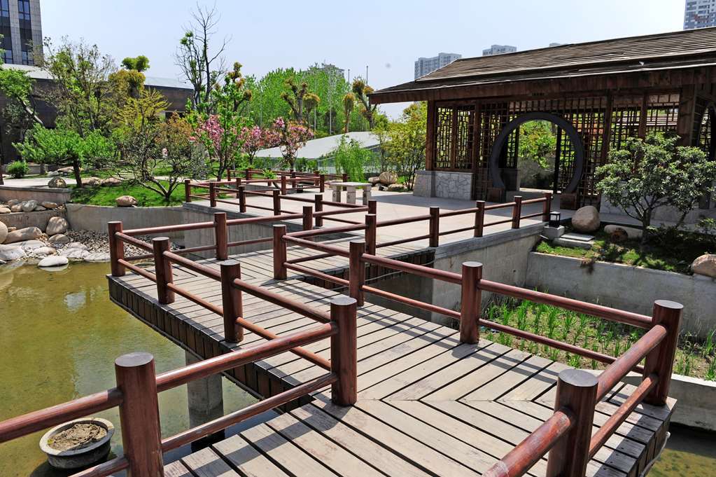 Gloria Grand Hotel Wuxi Wuxi  Faciliteiten foto