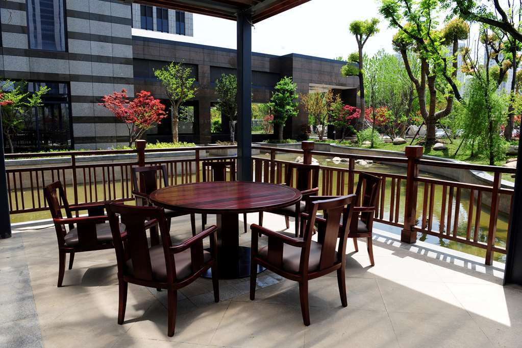 Gloria Grand Hotel Wuxi Wuxi  Restaurant foto