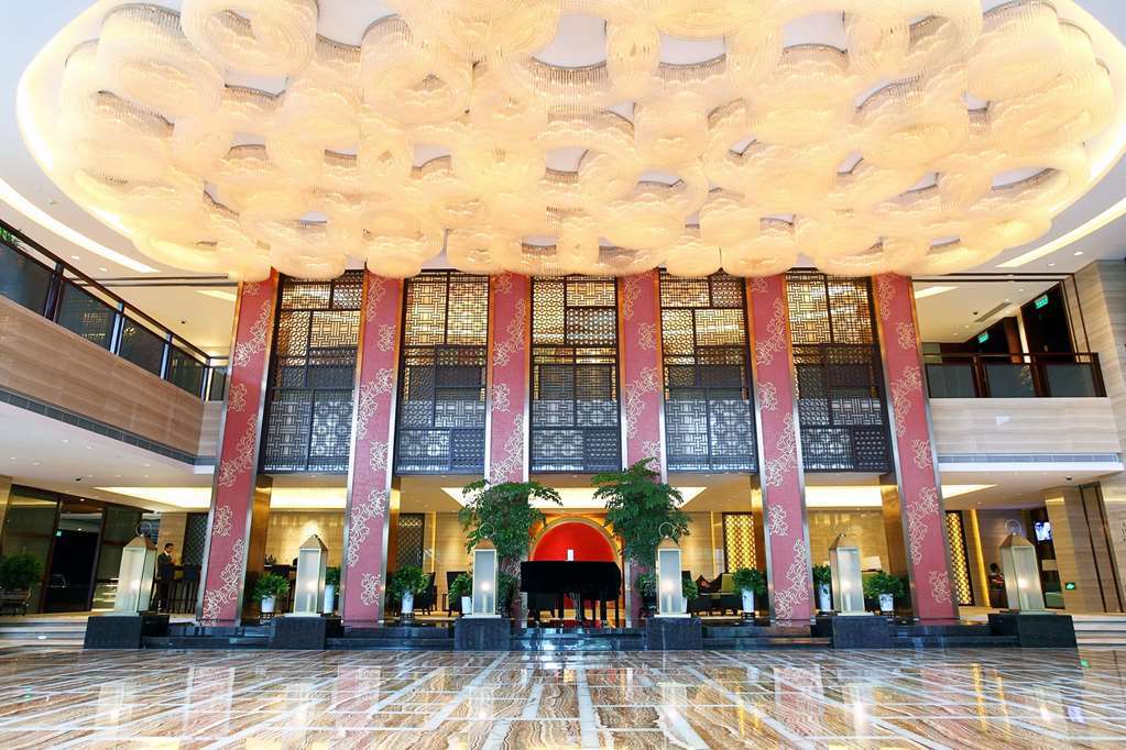 Gloria Grand Hotel Wuxi Wuxi  Interieur foto