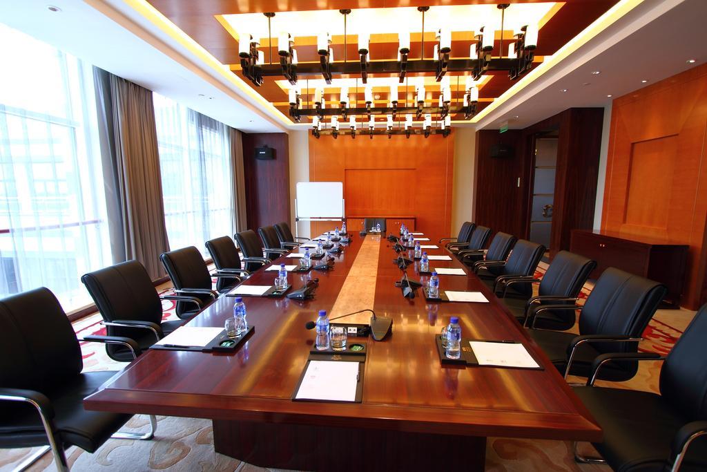 Gloria Grand Hotel Wuxi Wuxi  Faciliteiten foto